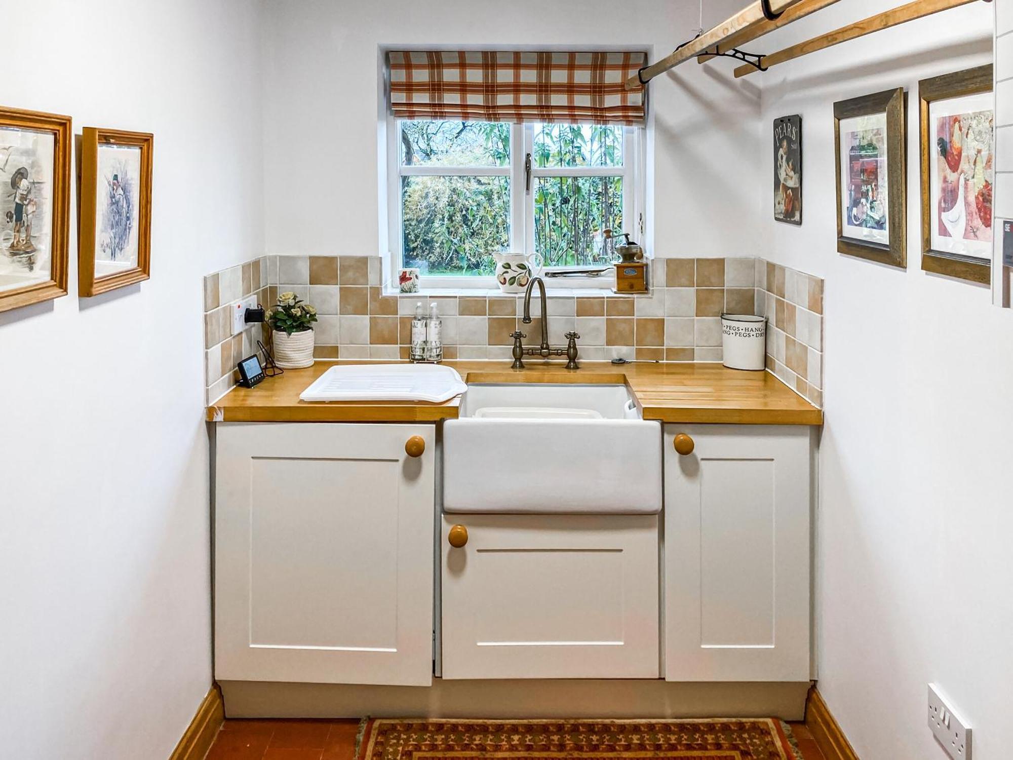 Woodhouse Cottage Hawarden Εξωτερικό φωτογραφία