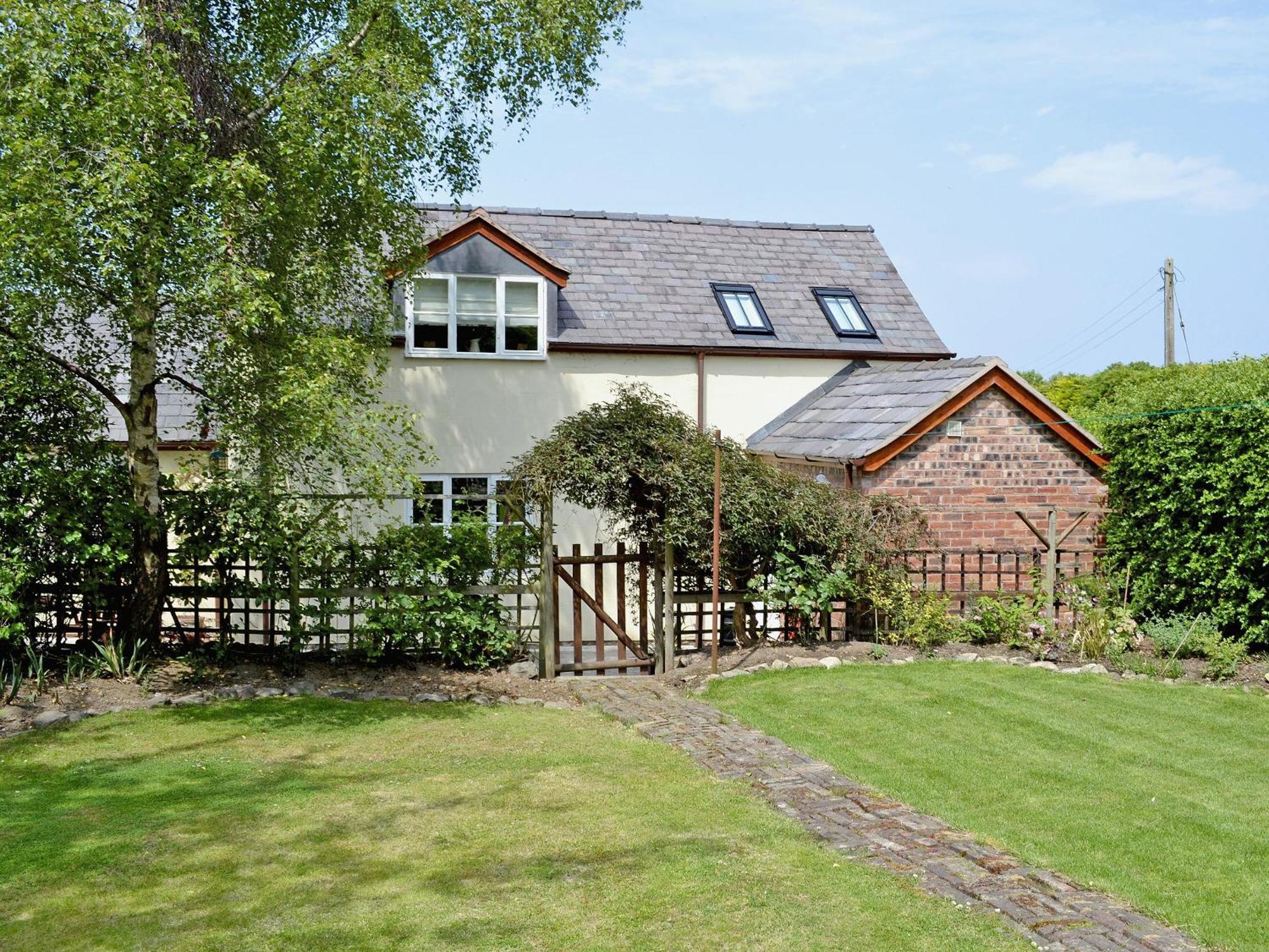 Woodhouse Cottage Hawarden Εξωτερικό φωτογραφία