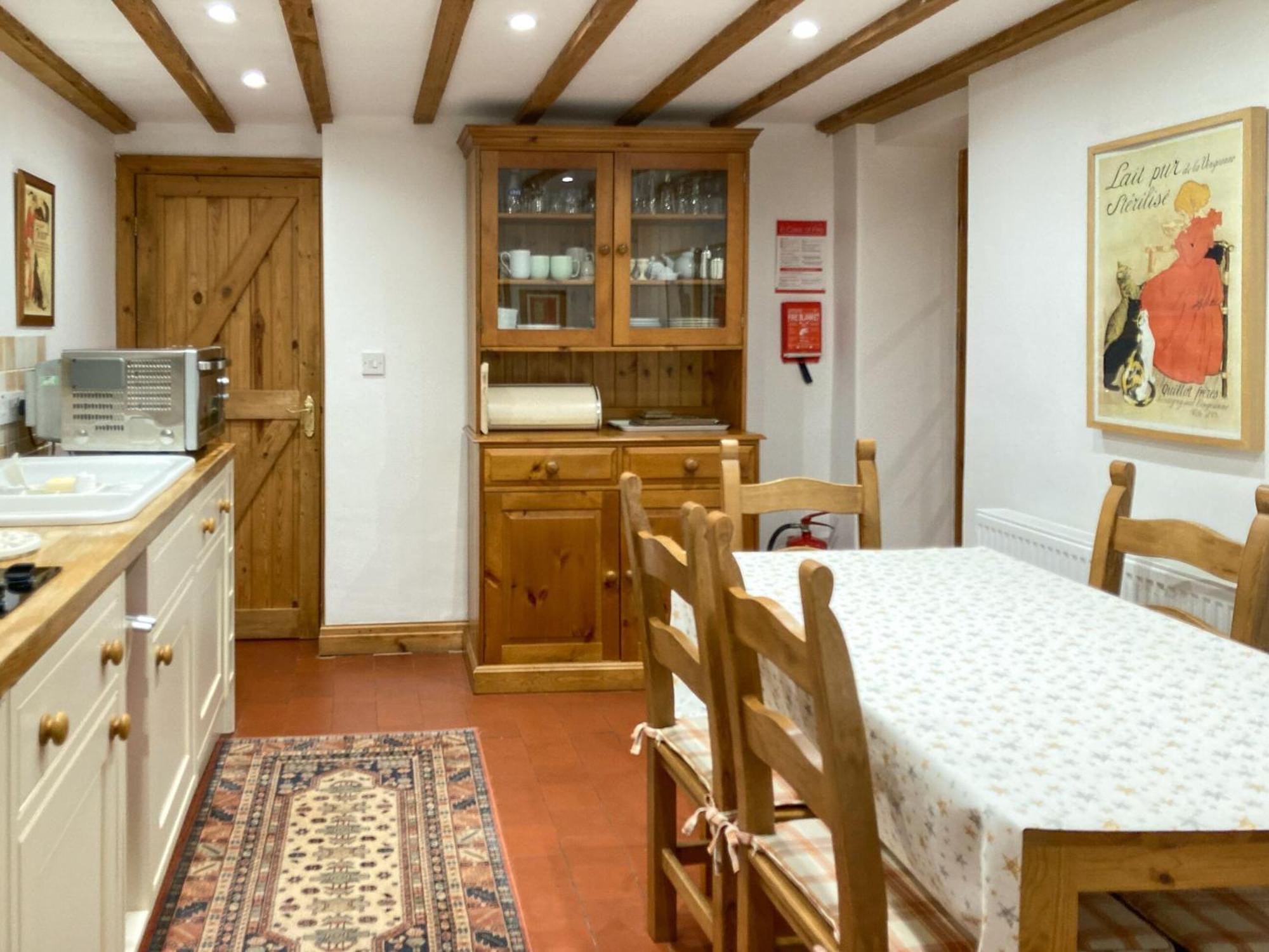 Woodhouse Cottage Hawarden Εξωτερικό φωτογραφία