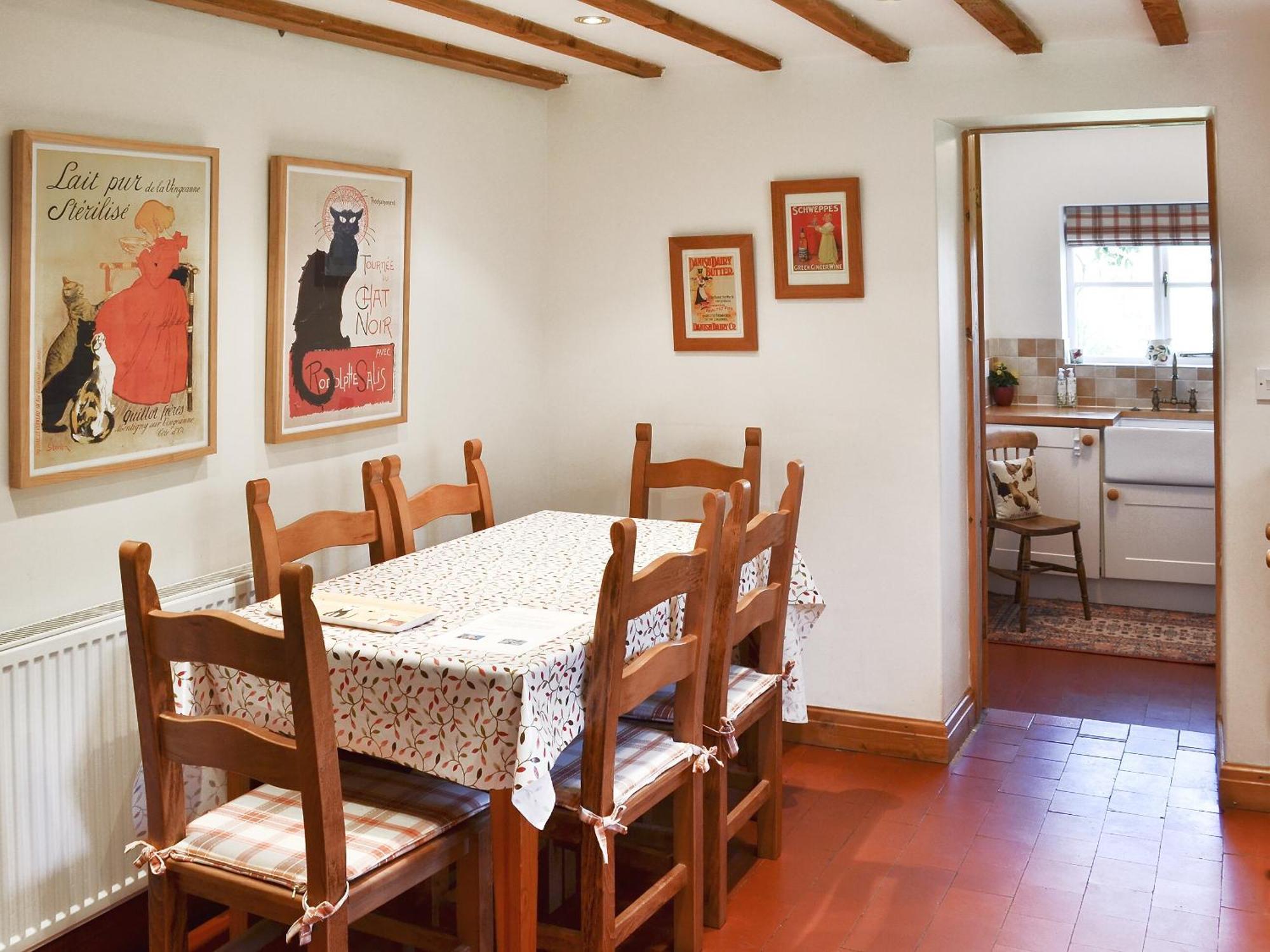 Woodhouse Cottage Hawarden Εξωτερικό φωτογραφία
