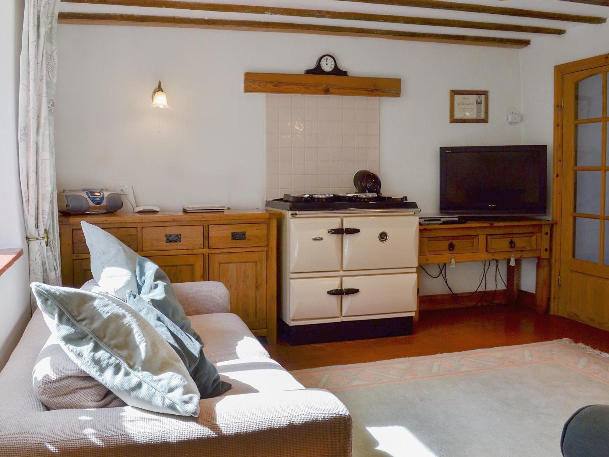 Woodhouse Cottage Hawarden Εξωτερικό φωτογραφία