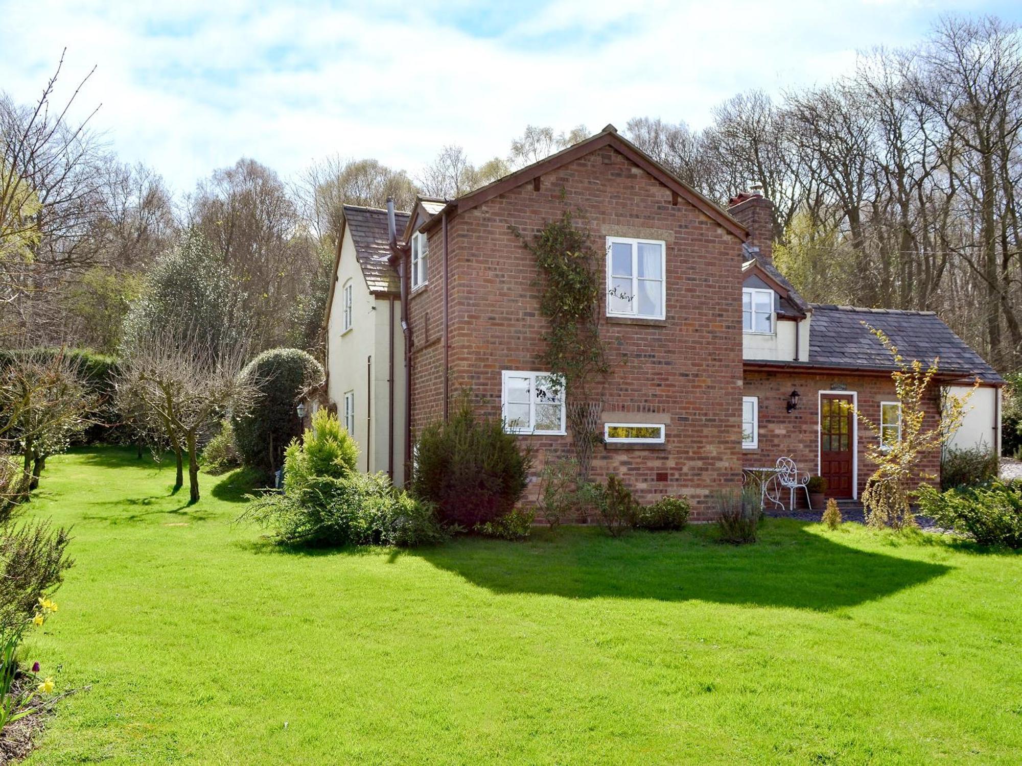 Woodhouse Cottage Hawarden Εξωτερικό φωτογραφία